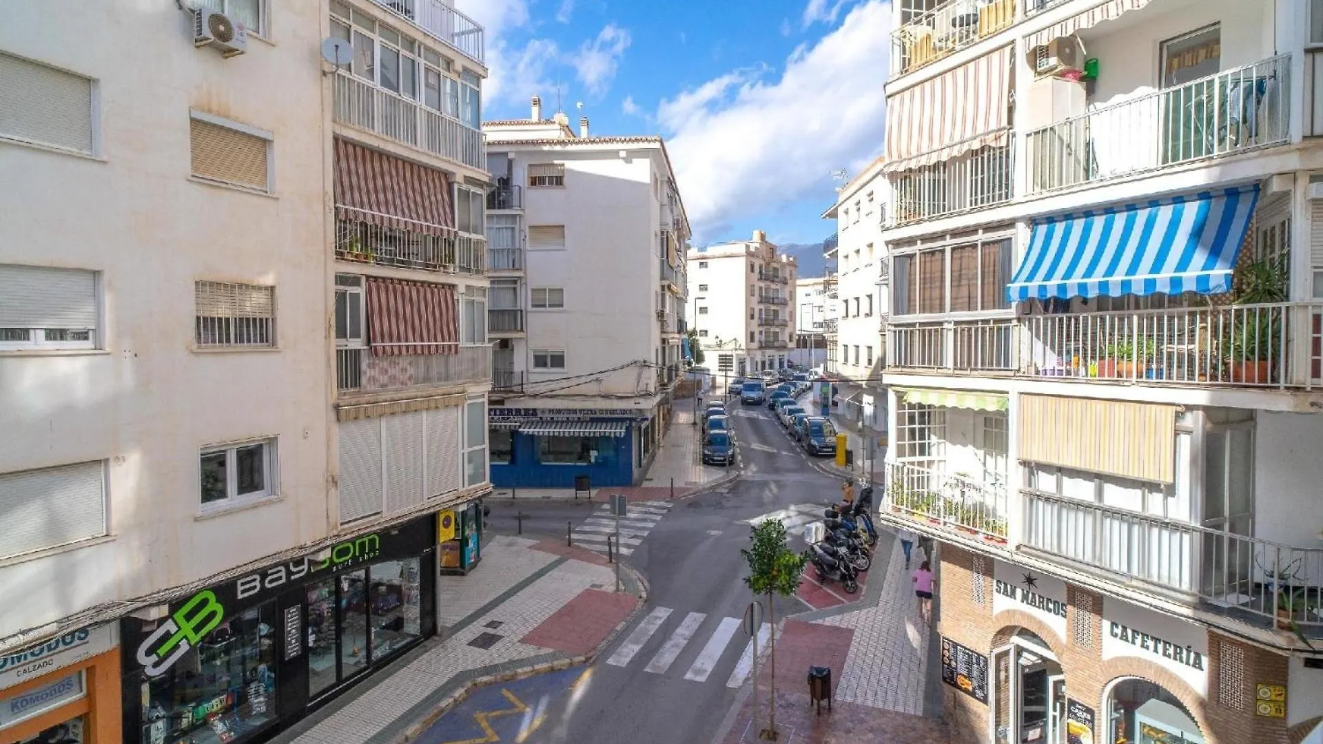 Ferienwohnung Fuer 2 Personen Ca 66 Qm In Nerja, Andalusien Costa Del Sol 0*, Nerja Spain
