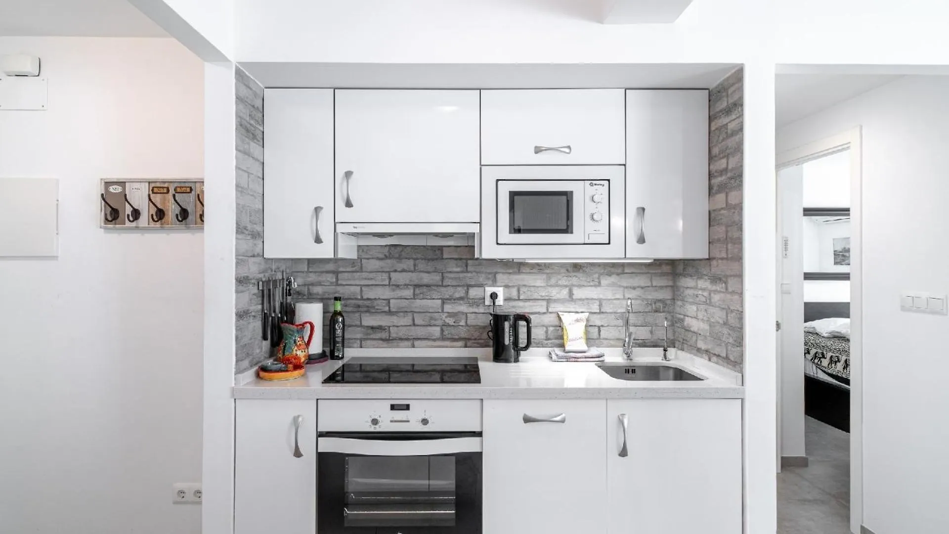 Ferienwohnung Fuer 2 Personen Ca 66 Qm In Nerja, Andalusien Costa Del Sol 0*, Nerja Spagna